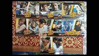 bollywood movie lobby card Rare