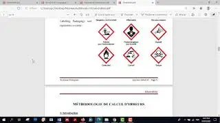 degré d'acidité et directive de tp