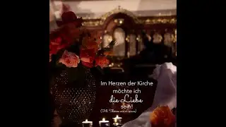 Der kleine Weg - Highway to heaven von Therese von Lisieux