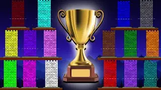 16 COLORS CASTLE TOURNAMENT #1 Castle Crumble Win Rate