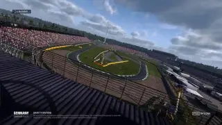 F1 2018 - Red Bull - Career Season 3 - Germany - 108 AI - No Assists