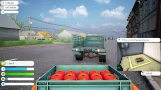 Farmer Life Simulator ✔ PC Steam game 2021 ✔ Full HD 1080p60FPS ✔ Gameplay