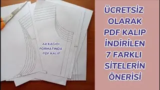 Бесплатные шаблоны/7 рекомендаций сайтов для бесплатных шаблонов PDF/