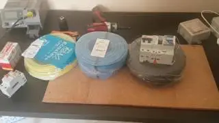 MacAventuras Instalacion Wallbox Garage