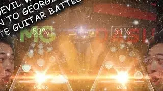 The DaSu Went Down To Georgia (Clone Hero Live)