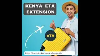 Kenya eTA Extension