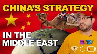 China's Strategic Moves in the Middle East: A Global Power Shift Unfolding