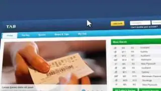 TIP IN A MINUTE - Placing a Sports Bet.mp4
