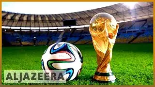 2018 World Cup lineup decided | Al Jazeera English