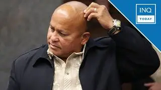 Dela Rosa&rsquo;s salary may be withheld due to absences - Lacson | INQToday
