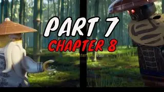 The LEGO Ninjago Movie Video Game Co-op Playthrough: Part 7 | Non-Commentary with WarriorJK9