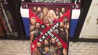 WWE Extreme Rules 2018 DVD Review