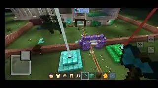Bangun mega mainsion di minecraft prat 1