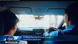 Finding the Car of Your Dreams  Everything You Need to Know - GRA
