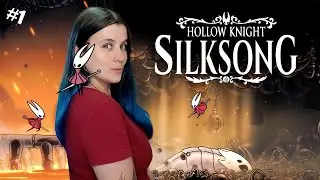 Hollow Knight: Silksong #1 🪡  ¡AÑOS de espera para jugar! || Umaru