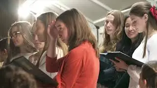 Carol II | Donahue Music Lessons and Carols | Ave Maria Catholic Church