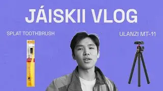 VLOG BY ADIK #1 | Sony zv-e10 | Ulanzi MT-11 сатып алдым