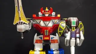 DX Sentai Daizyujin From Kyoryu Sentai Zyuranger ไดจูจิน จูเรนเจอร์