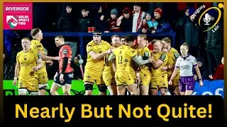 Dragons show GRIT in Munster | More Welsh rugby turmoil! | Dragons Lair Podcast.