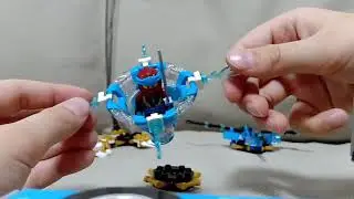 [Обзор на LEGO NINJAGO 