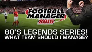 NEW SERIES ANNOUNCEMENT! - 1980's Legends Database Playthrough