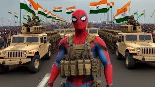 Shahar mein Kiya Lal Hulk ne hamla kya Spider-Man se Hara payega 🤯🤯 #spiderman #avengers 