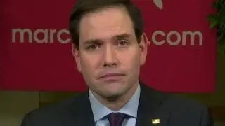 Rubio: I will cancel Obama's Iran deal first day in office