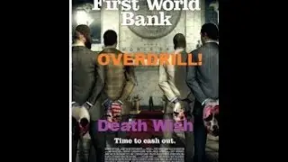 PAYDAY 2 - FWB: Overdrill [Failed] w/ Friends!