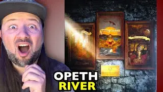 OPETH River | REACTION