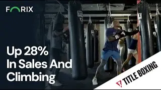 Title Boxing Case Study: 28% Conversion Increase | Forix