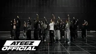 ATEEZ(에이티즈) - 'Adrenaline' Dance Practice (FIX Ver.)