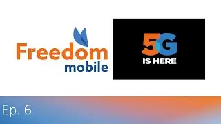Freedom Mobile 5G Speed Test - November 2023