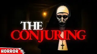 THE CONJURING HORROR FORTNITE (TUTORIAL) Glavice