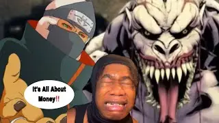 If Kakazu Made a Deal with The Absolute Joker....
