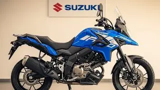 Suzuki V-Strom 750 2026 Vale a Pena? Pre&ccedil;o, Consumo e Review Completo