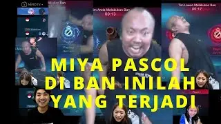 MIYA PASCOL DI BAN INILAH YANG TERJADI SAMPAI AFK ERI DATANGI PASCOL KE GH GPX PASCOL KENA MENTAL🤣