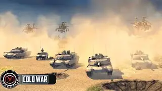 المهمه الاولى : Men Of War Assault Squad : Cold War mod