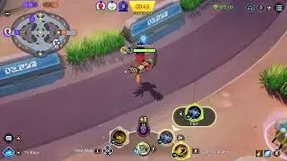 Talonflame's race to the goal Pok&eacute;mon Unite Nintendo Switch 25 June 2022