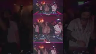Malik Mustache - Big Mac @ PINQ S&Atilde;O PAULO TECH HOUSE SET