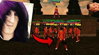 OMG! Вернулся в гранд, взял фуллку и стал ЭМО😱|Highlights GRAND MOBILE/Online RP| #grandmobile #gta