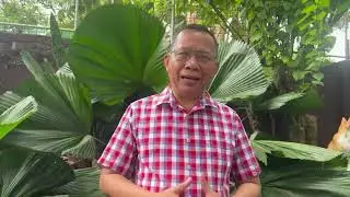 Atty  Sonny Matula   Senator for 2025 Elections