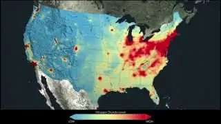 West Virginia Air Quality Improving