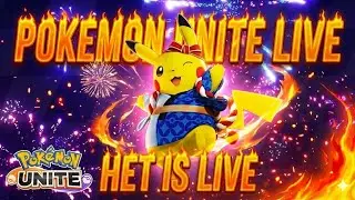SUBSCRIBER BATTLES in Pok&eacute;mon Unite 😍 | Face Cam Live