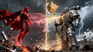 What If Magneto Entered Warhammer 40K?