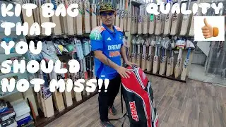 Kit bag you should not miss MRF Game Changer