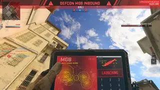 Call of Duty: Modern Warfare 2 | MGB Gameplay (No Commentary)