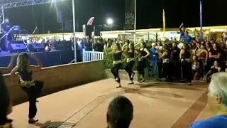 Dance Performance - Dabke Beverly Hills