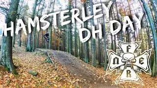 Danny Hart's Descend Bike Park push up day // Hamsterley Forest DH MTB