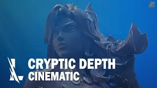 Cryptic Depth Cinematic Trailer - WILD RIFT
