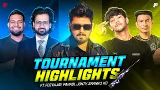 &ldquo;Rocky & RDX Presents: The Best Esports Highlights of the Esports 🔥&rdquo;